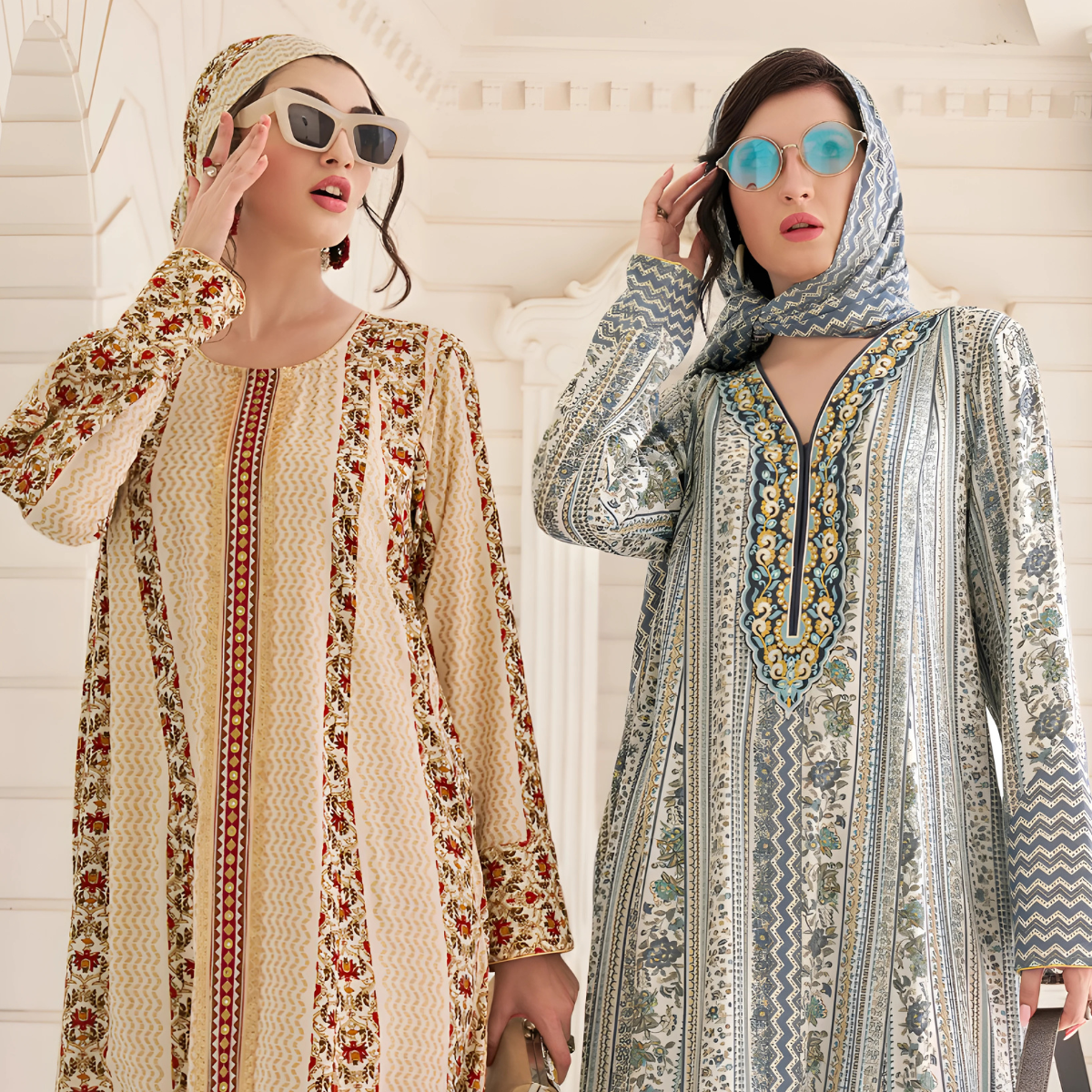 Jalabiya UAE vs international styles: What makes UAE designs unique