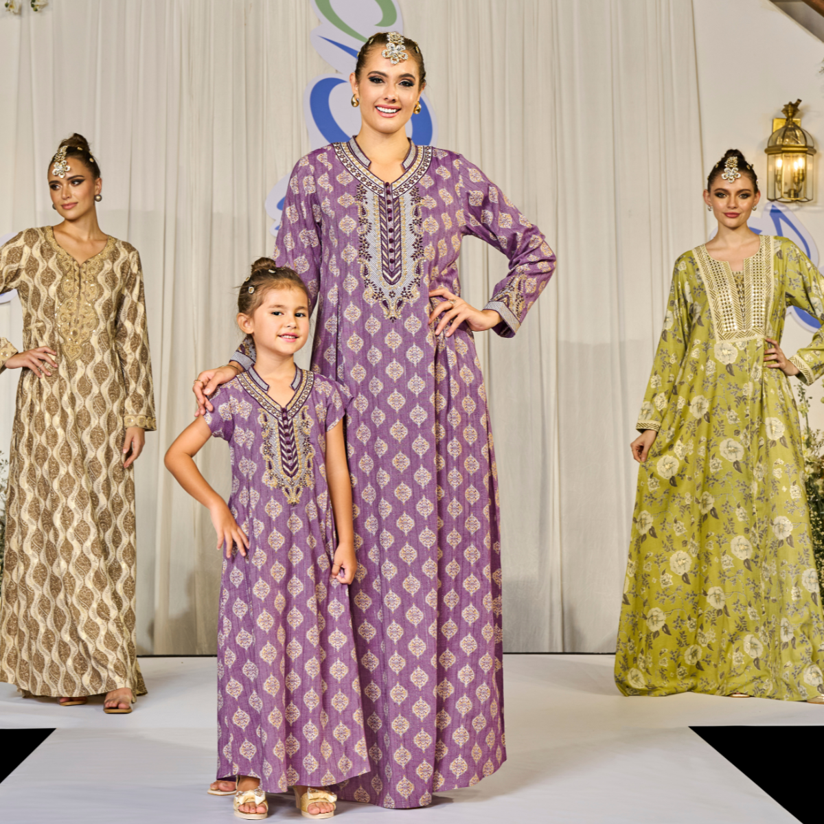 Why quality matters: Choosing safe and comfortable jalabiya dress for kids