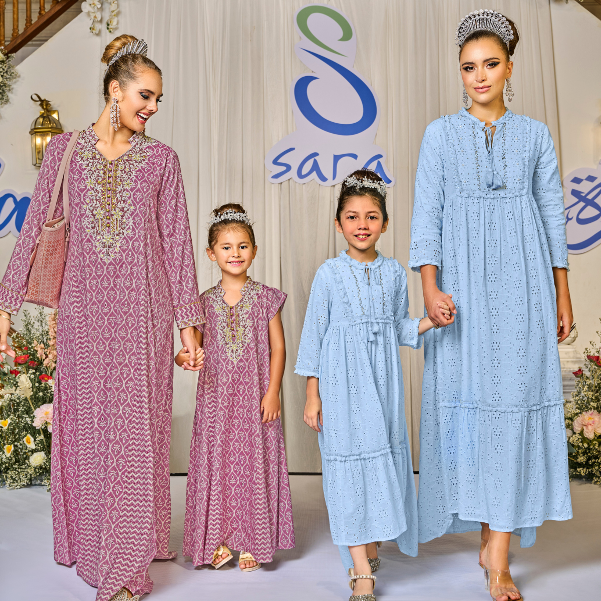 Stylish & Modest: The Perfect Jalabiya for Girls in the UAE