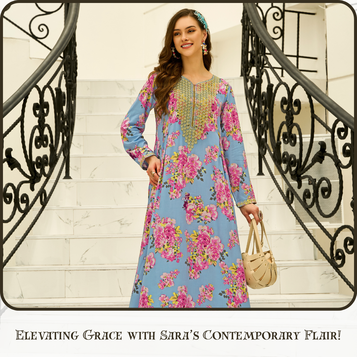 Jalabiya UAE: Redefining elegance with Sara’s modern touch
